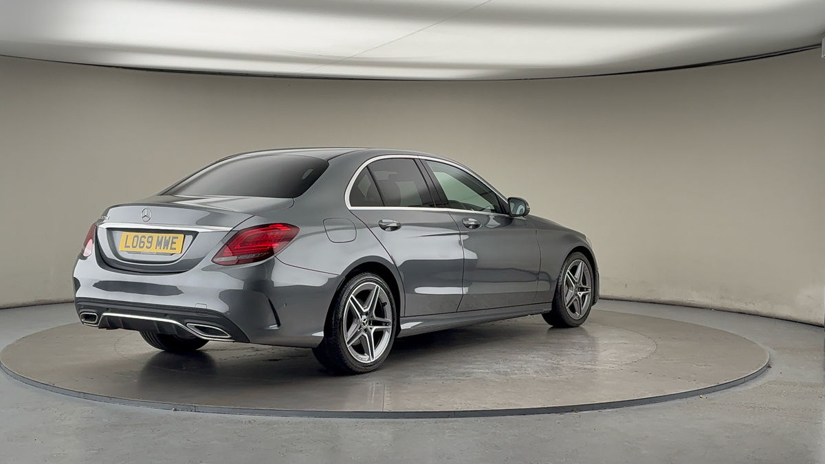 More views of Mercedes-Benz C Class