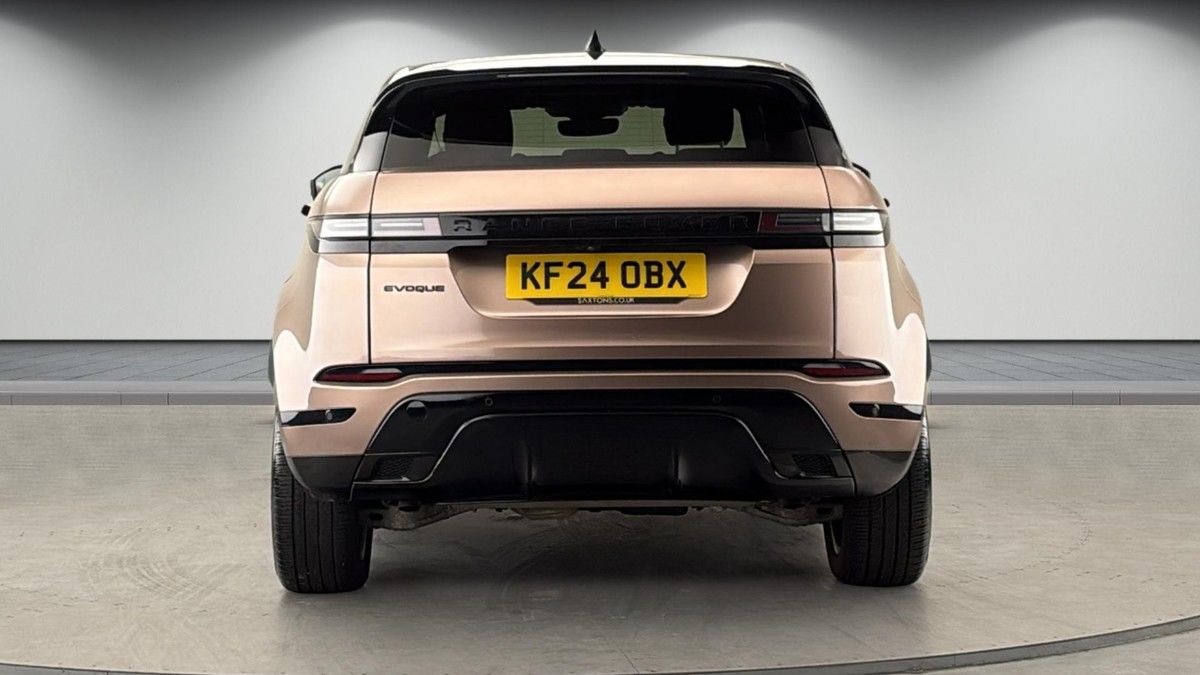 Land Rover Range Rover Evoque Image 4