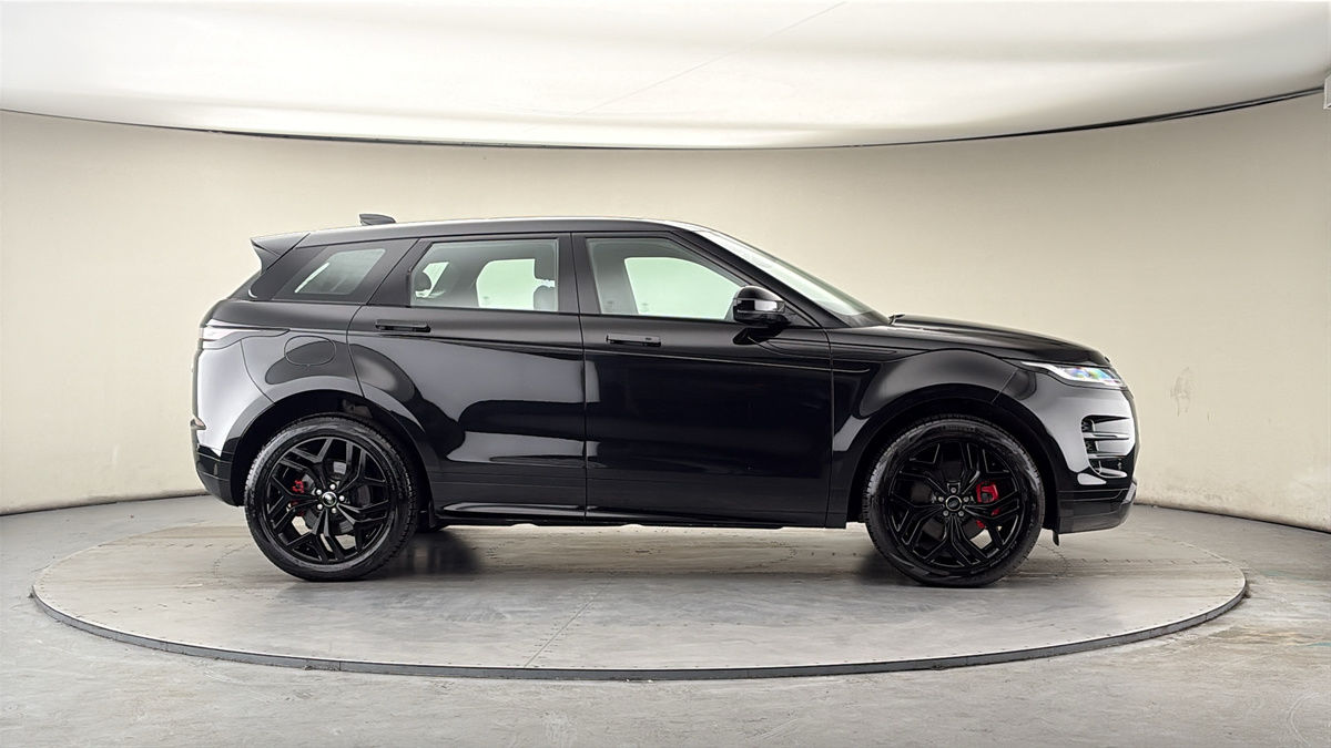 More views of Land Rover Range Rover Evoque