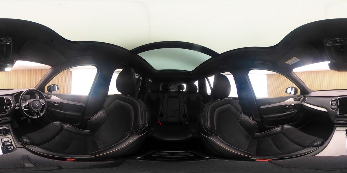 More views of Volvo XC90