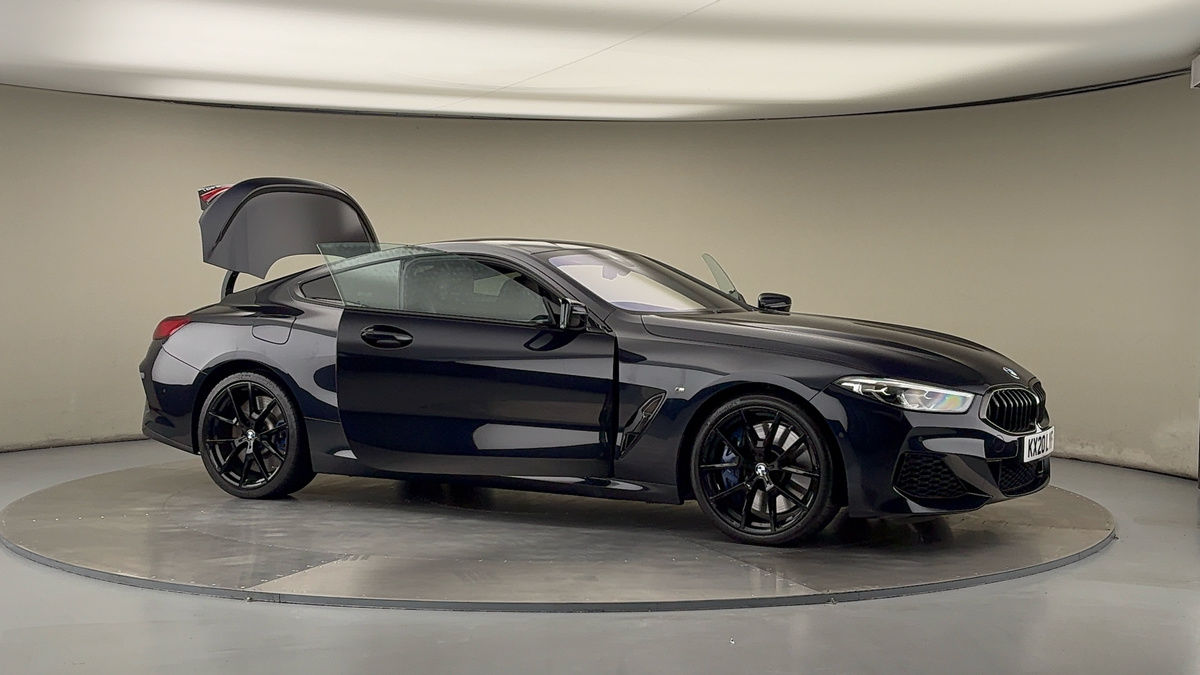 More views of BMW 8 Series