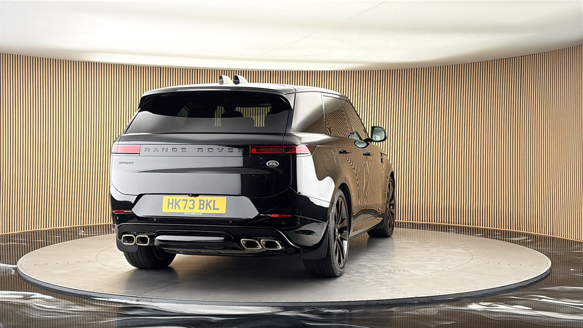 More views of Land Rover Range Rover Sport