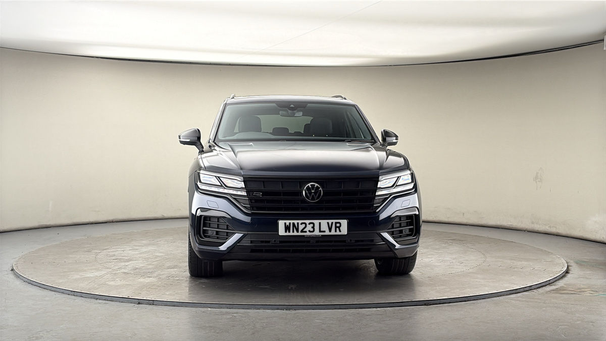 More views of Volkswagen Touareg