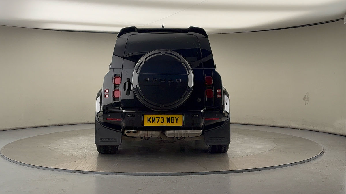 Land Rover Defender 110 Urban Image 4