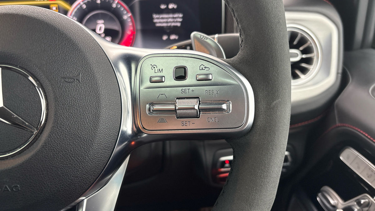 Mercedes-Benz G Class Image 14