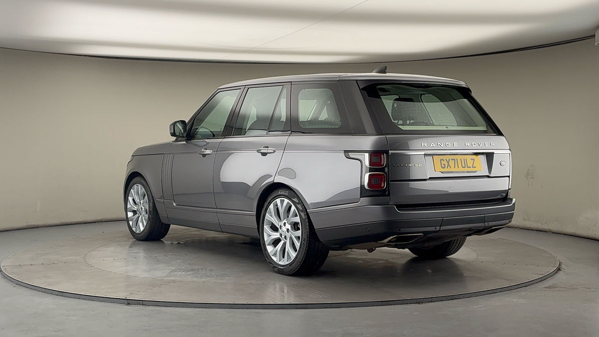 Land Rover Range Rover Image 2