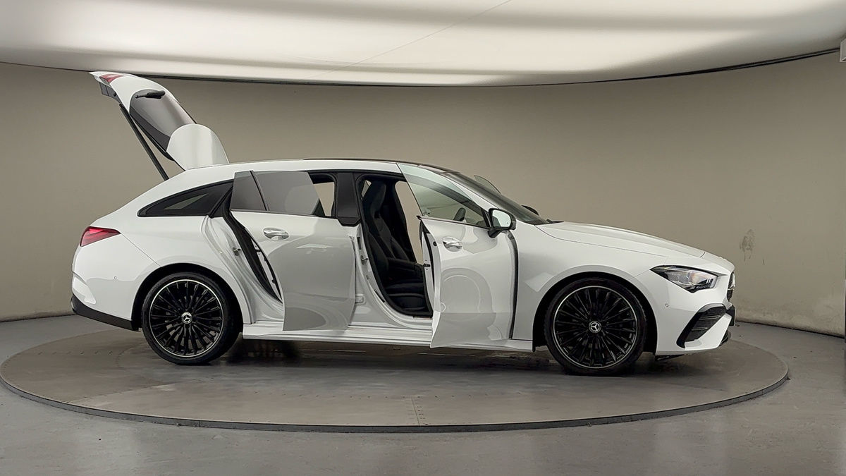 More views of Mercedes-Benz CLA