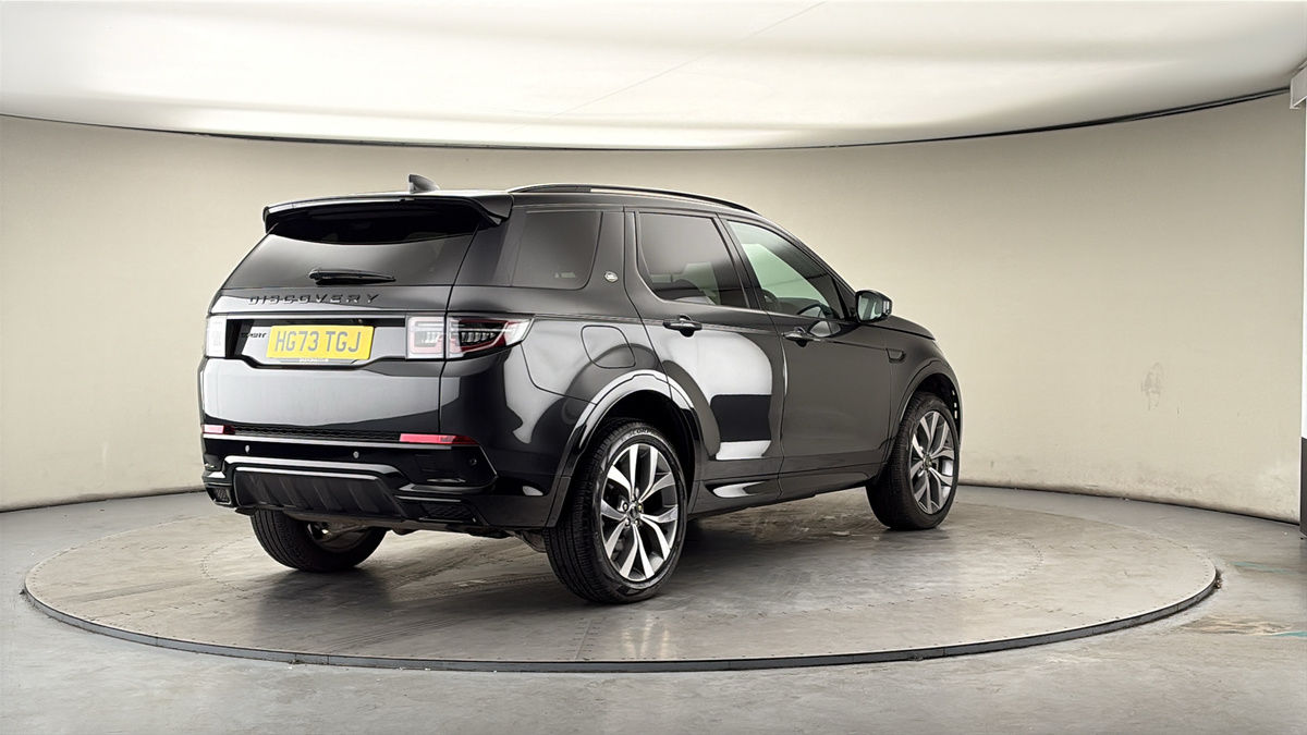 More views of Land Rover Discovery Sport