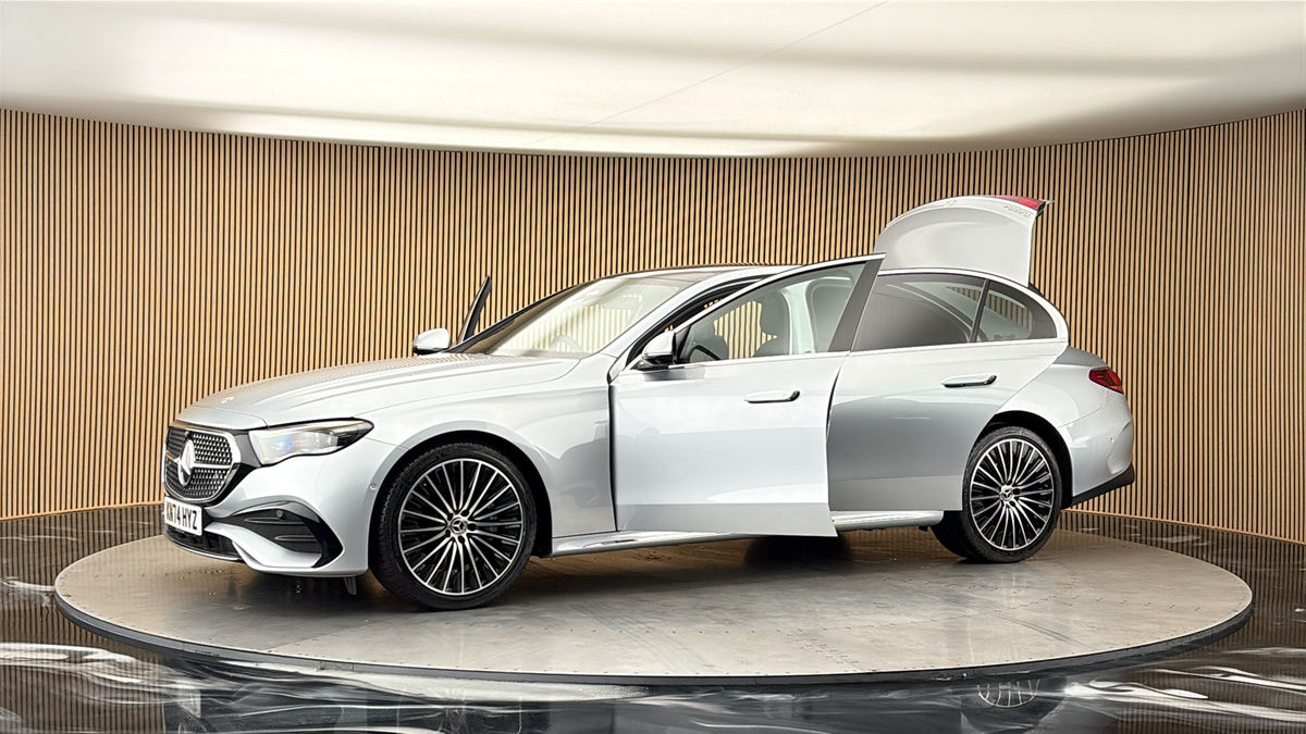 More views of Mercedes-Benz E Class