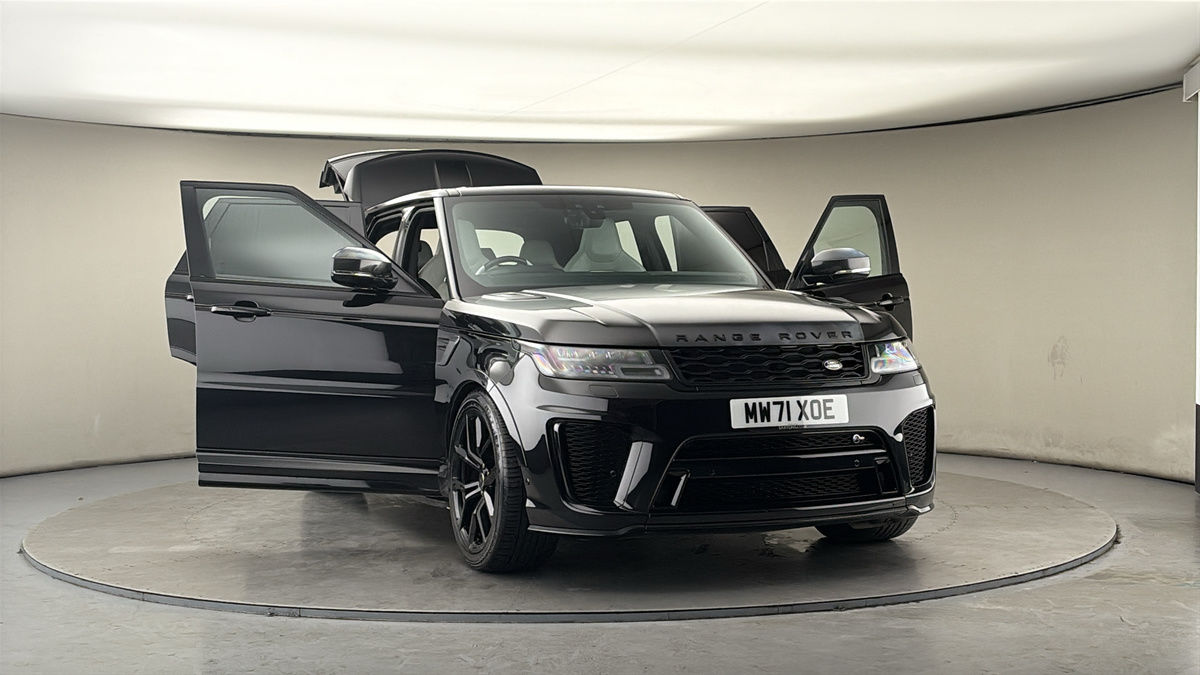 More views of Land Rover Range Rover Sport