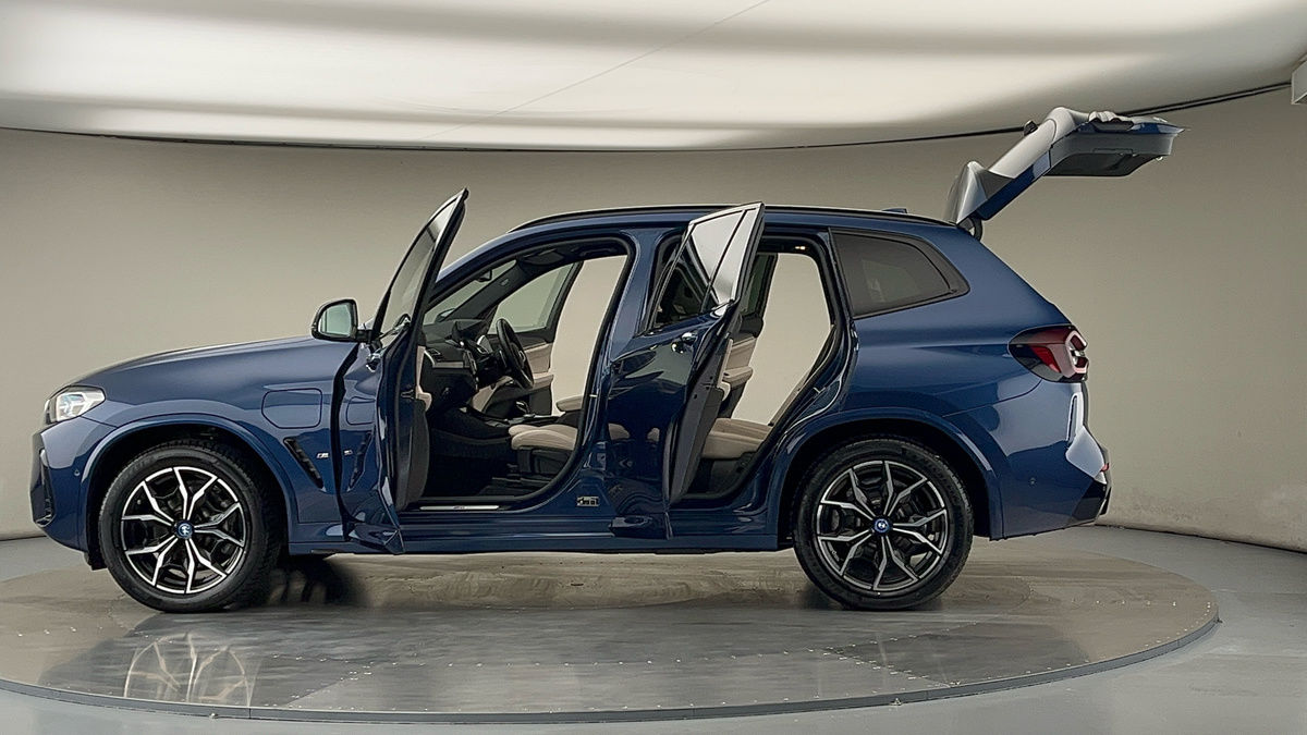 More views of BMW X3