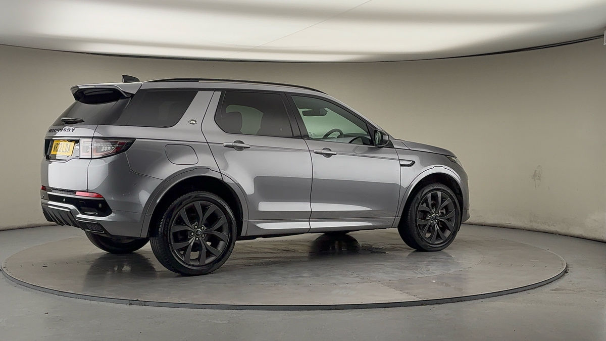 More views of Land Rover Discovery Sport