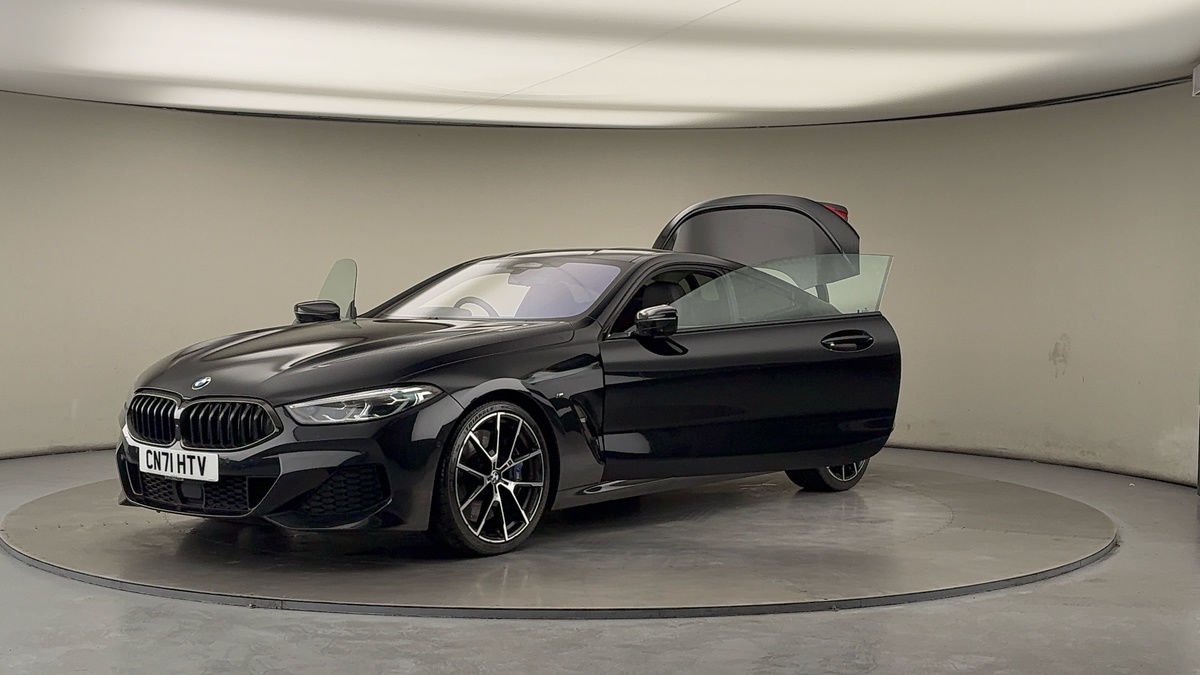 More views of BMW 8 Series