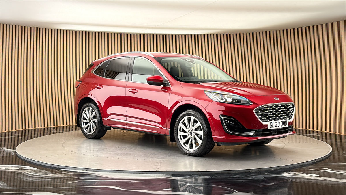 More views of Ford Kuga