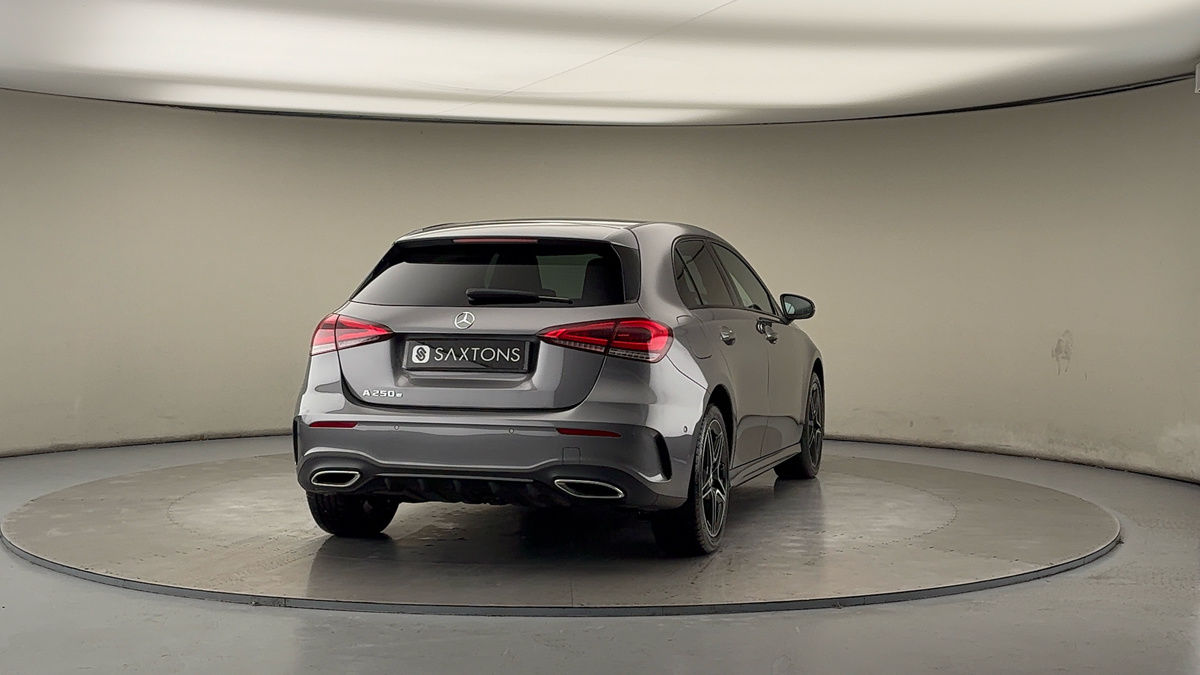 More views of Mercedes-Benz A Class