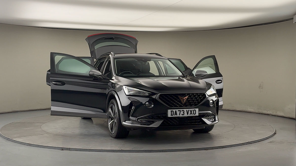 More views of CUPRA Formentor