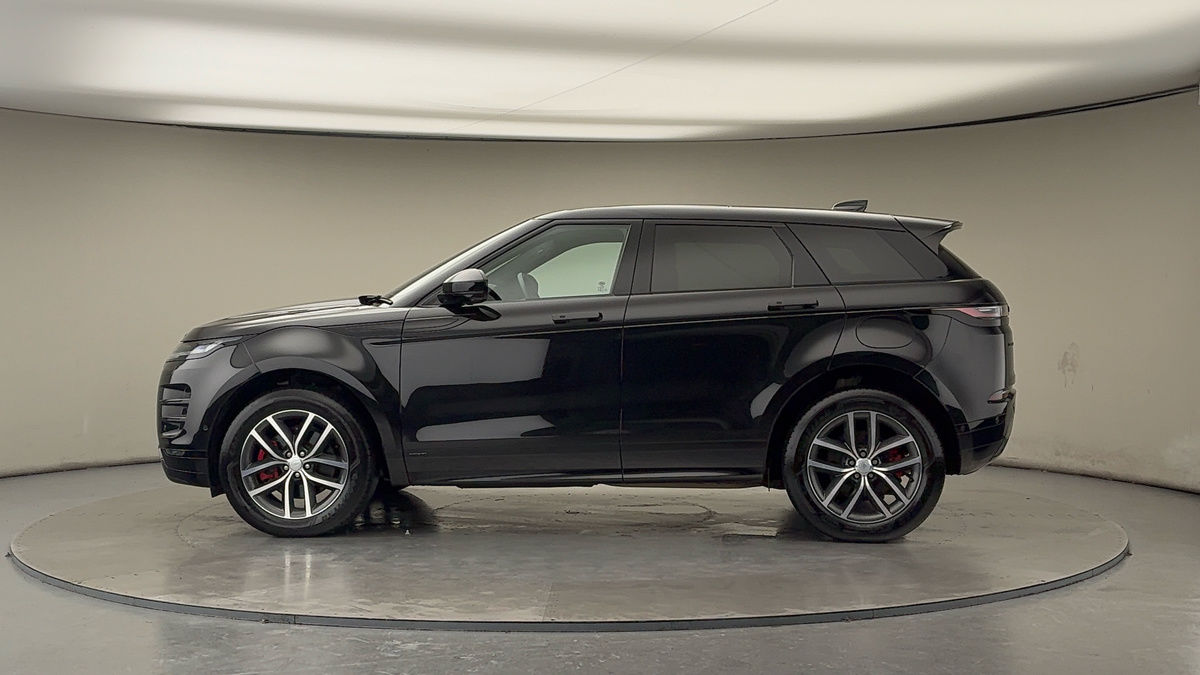 More views of Land Rover Range Rover Evoque