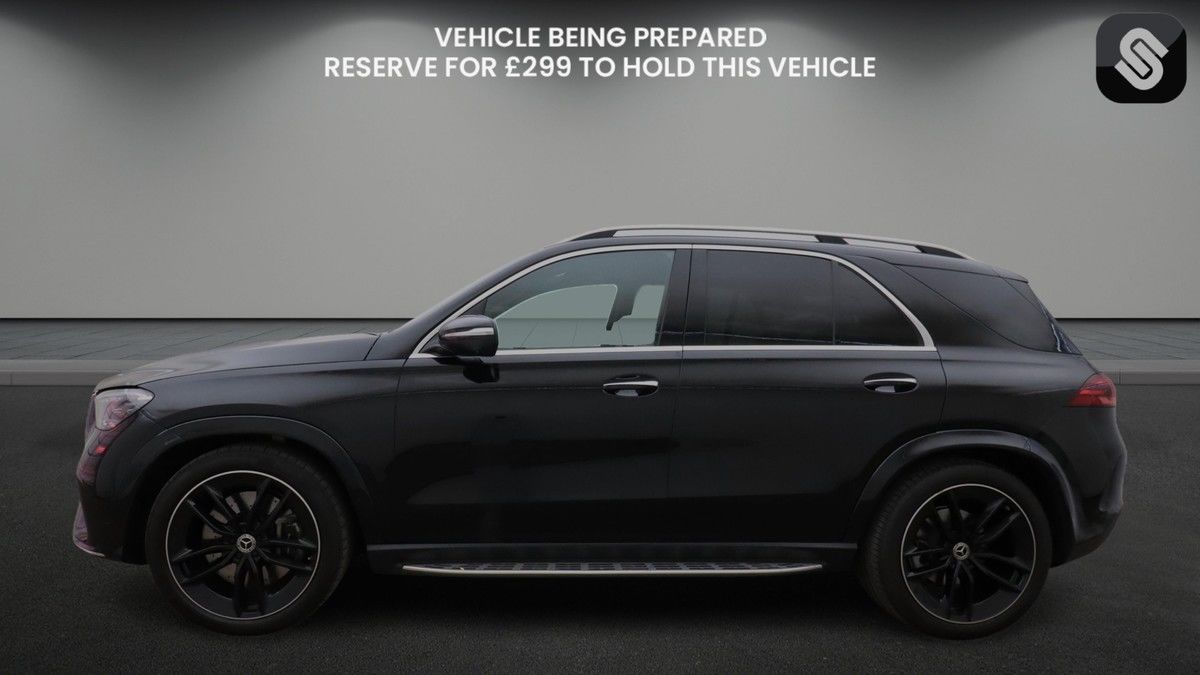 Mercedes-Benz GLE Image 6