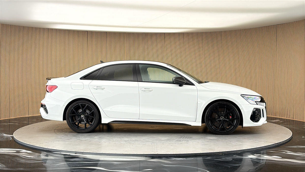 More views of Audi RS3