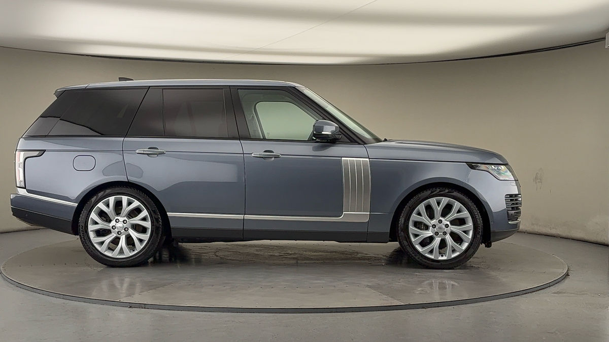 Land Rover Range Rover Image 16