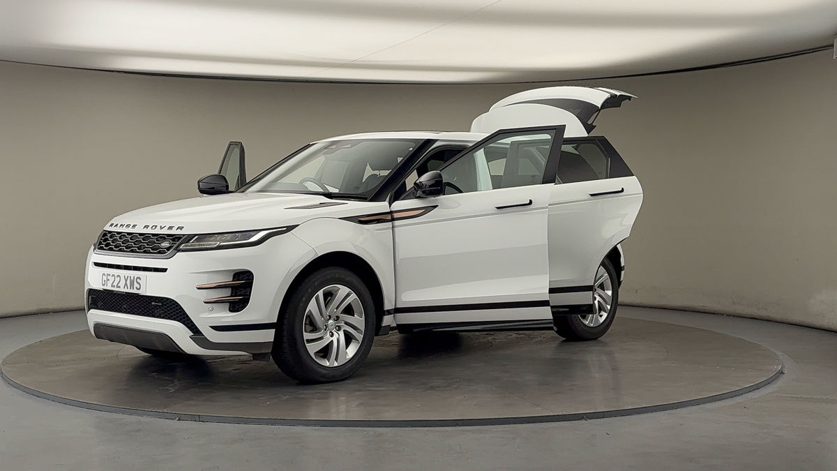 Land Rover Range Rover Evoque Image 22