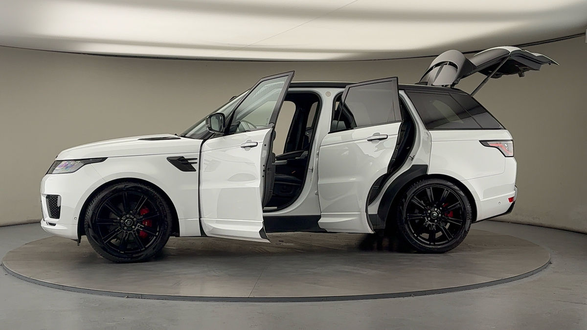 More views of Land Rover Range Rover Sport