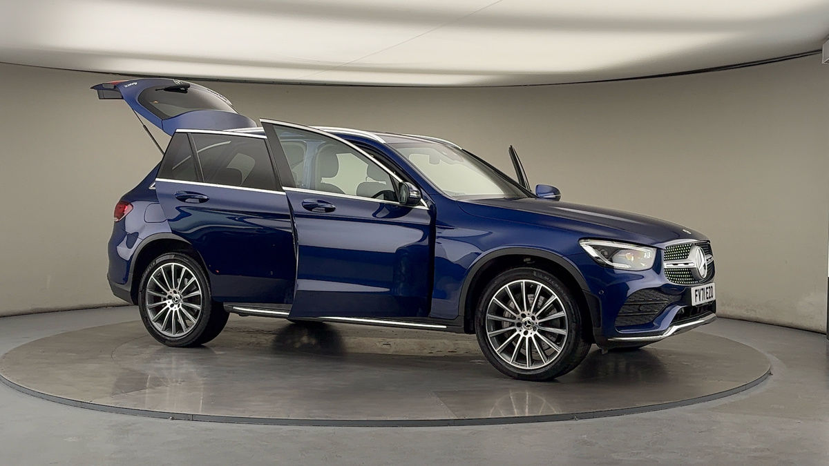 More views of Mercedes-Benz GLC