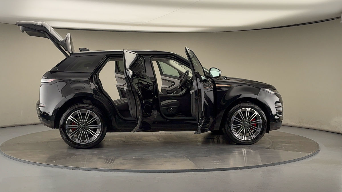 More views of Land Rover Range Rover Evoque