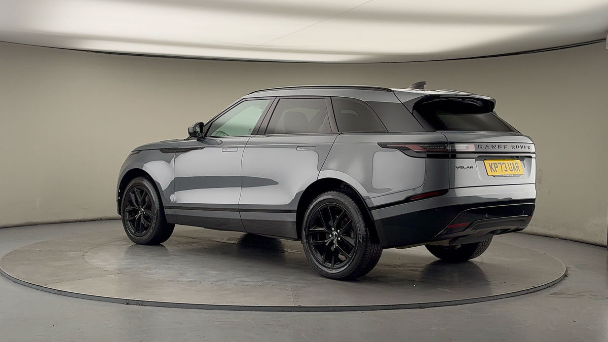 More views of Land Rover Range Rover Velar