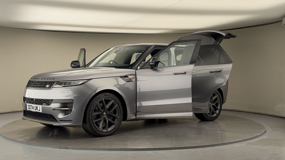 Land Rover Range Rover Sport Image 22
