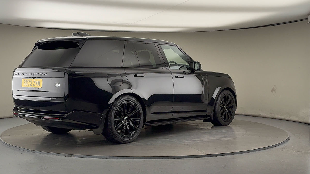 Land Rover Range Rover Image 21