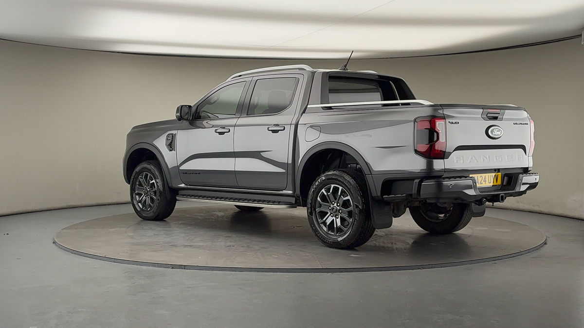 More views of Ford Ranger P703