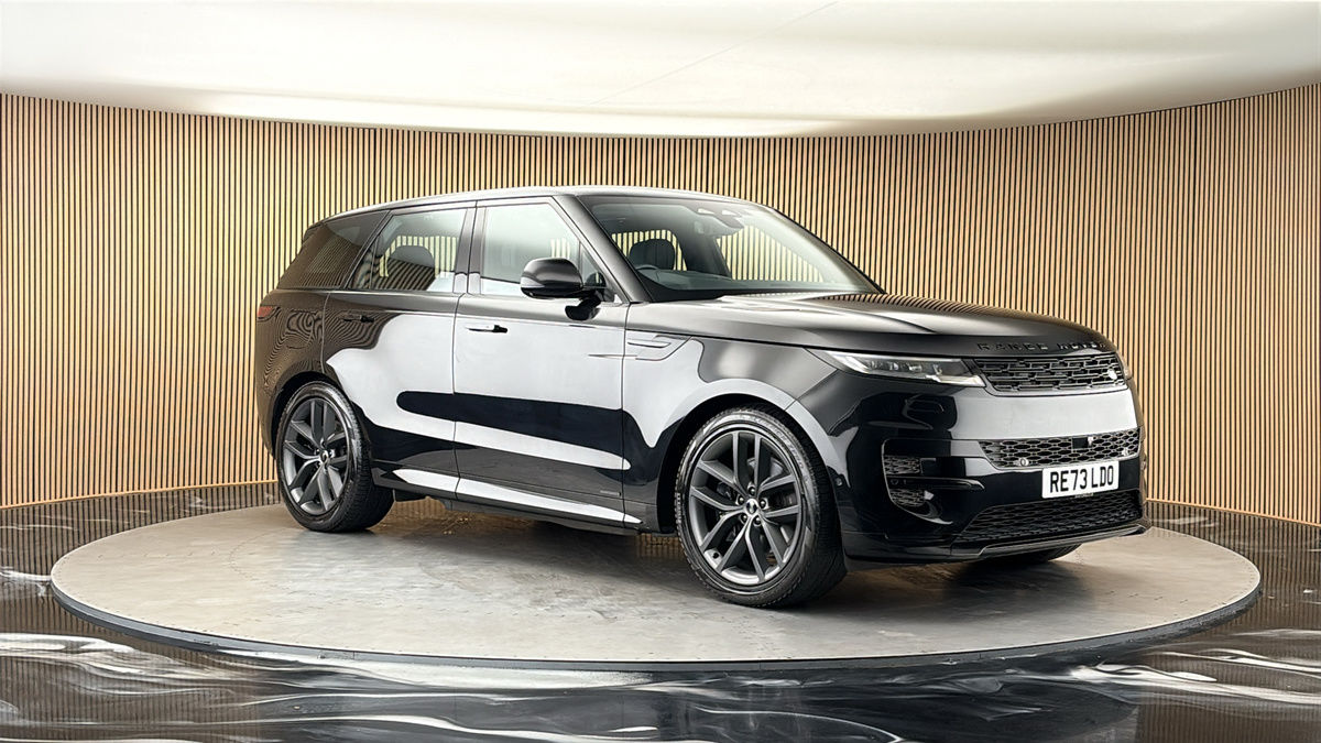 More views of Land Rover Range Rover Sport