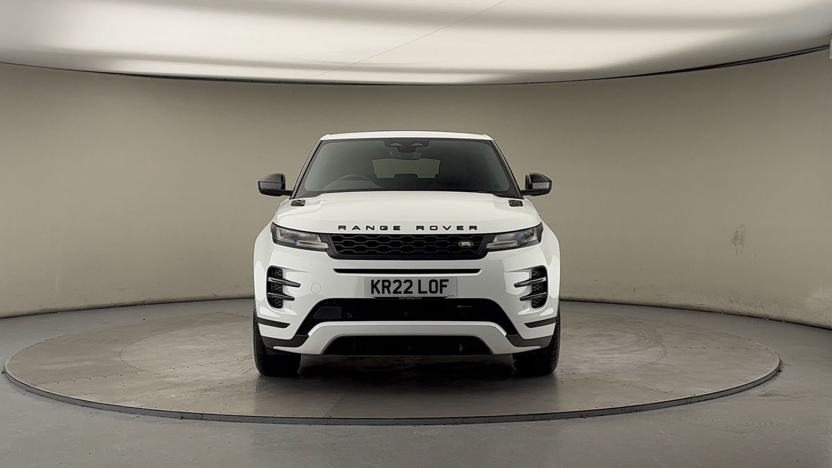 Land Rover Range Rover Evoque Image 3