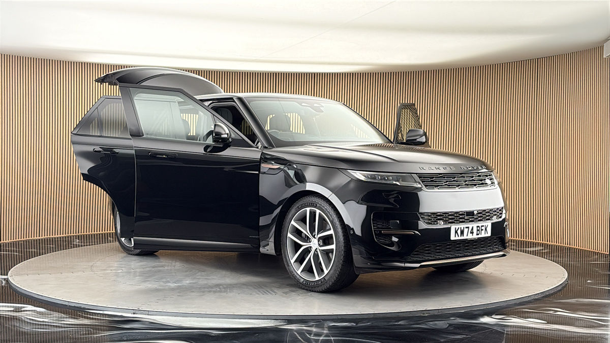More views of Land Rover Range Rover Sport