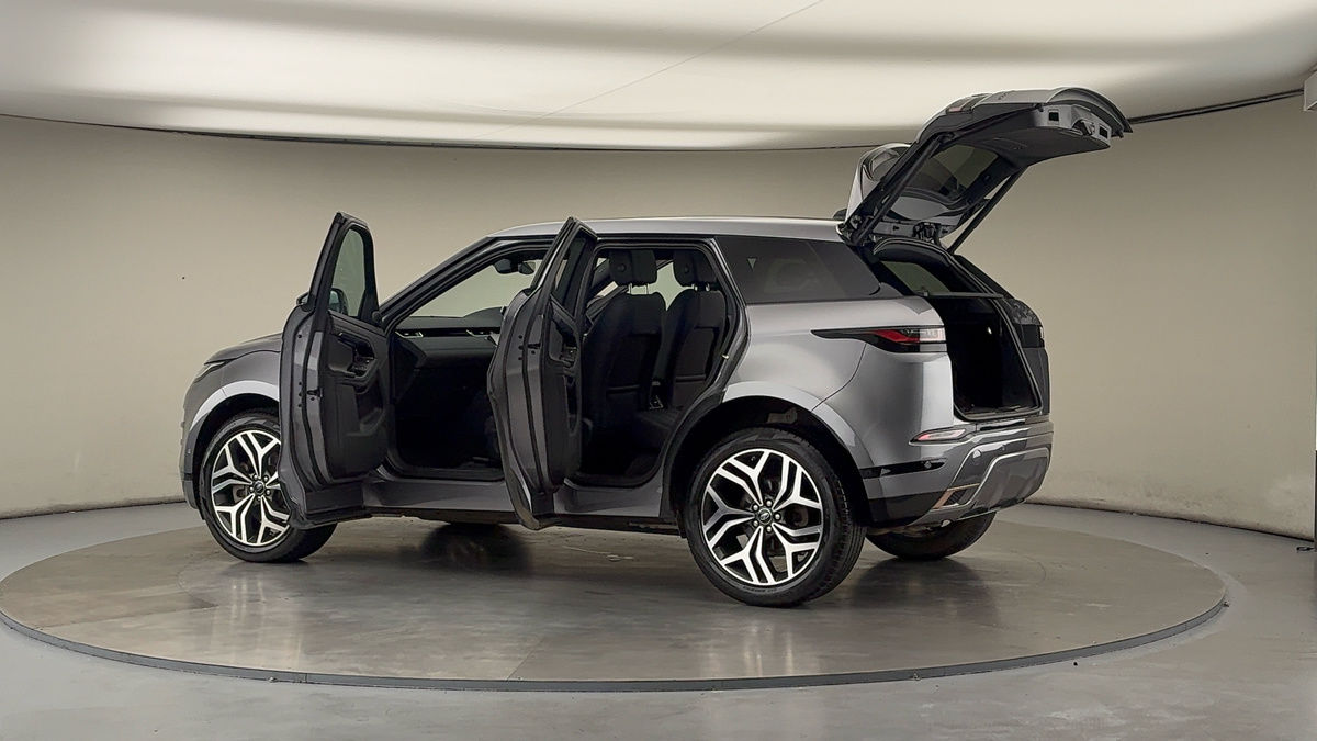 More views of Land Rover Range Rover Evoque