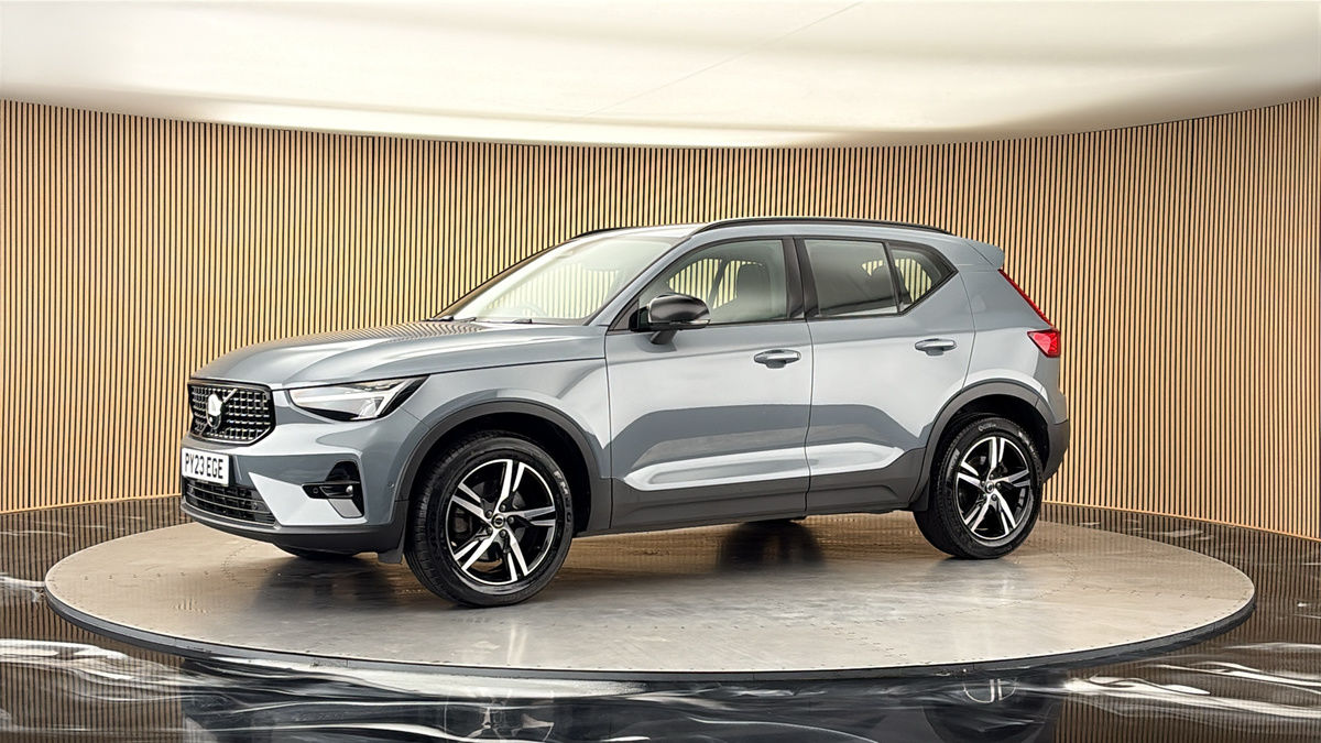 More views of Volvo XC40