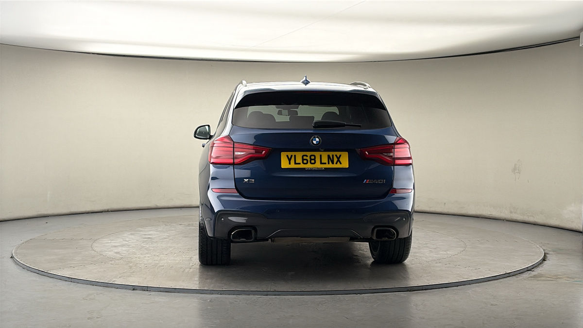 More views of BMW X3