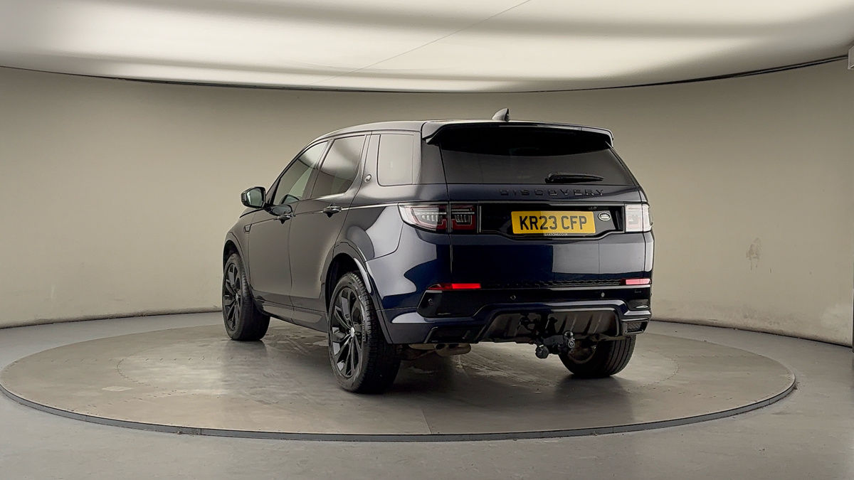 More views of Land Rover Discovery Sport