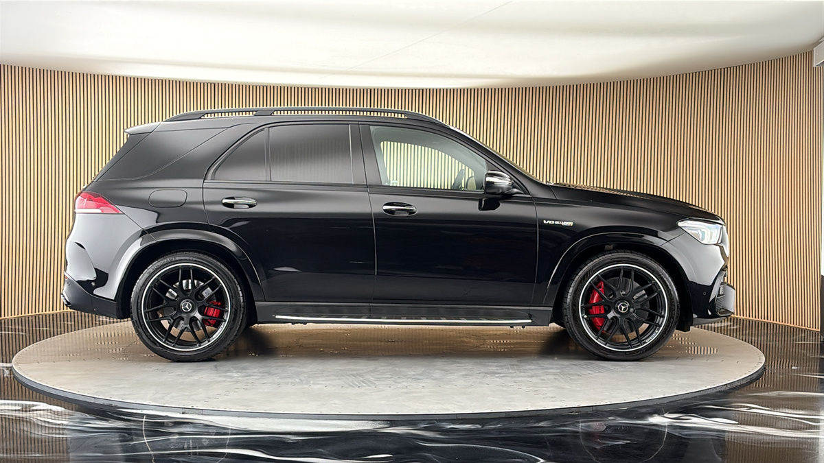 More views of Mercedes-Benz GLE