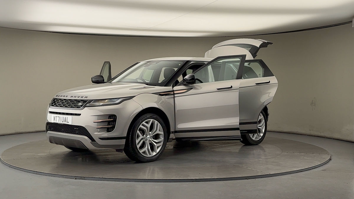 Land Rover Range Rover Evoque Image 22