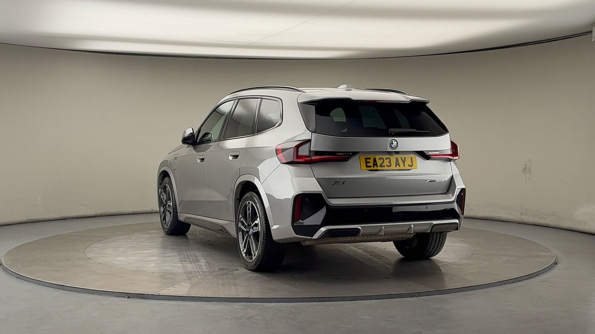 More views of BMW X1