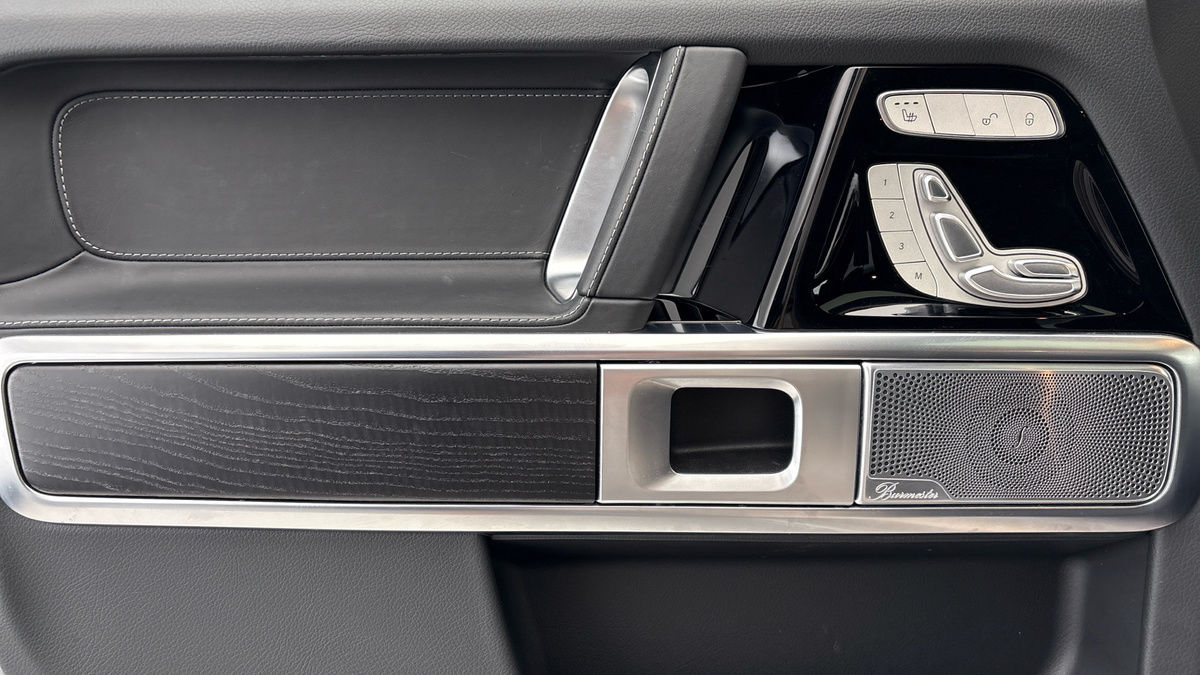 Mercedes-Benz G Class Image 19