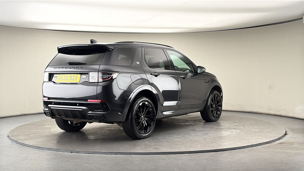 More views of Land Rover Discovery Sport