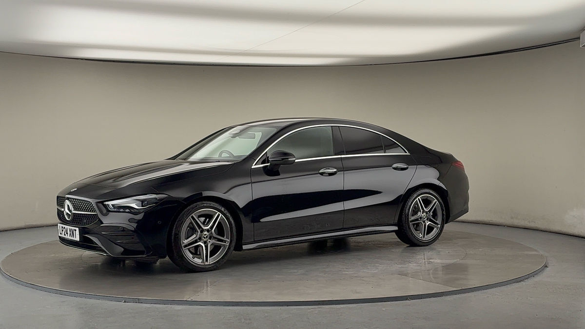 More views of Mercedes-Benz CLA