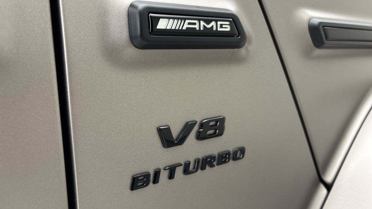 Mercedes-Benz G Class Image 26