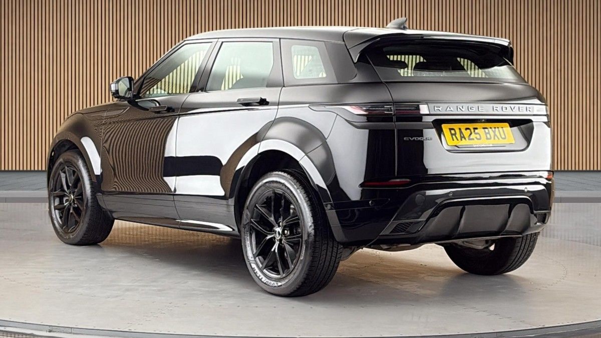 Land Rover Range Rover Evoque Image 2