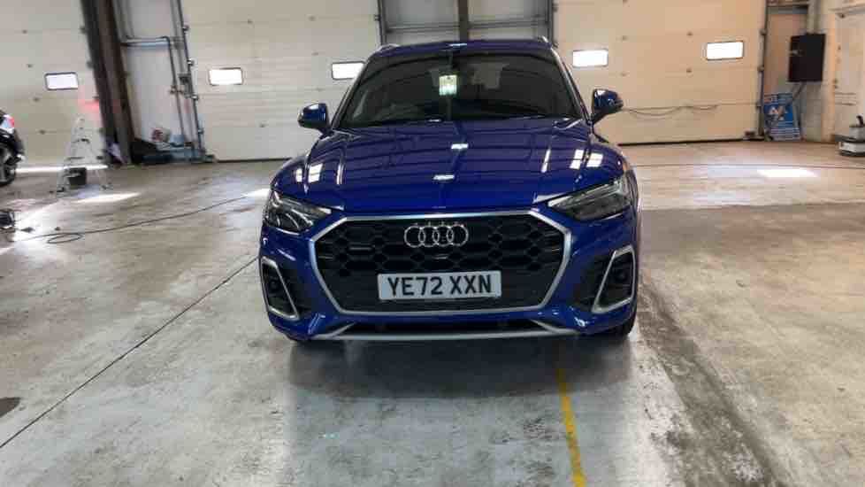 More views of Audi Q5