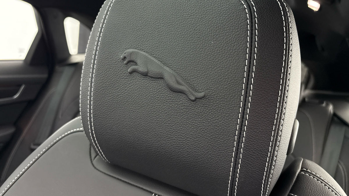 Jaguar F-PACE Image 25