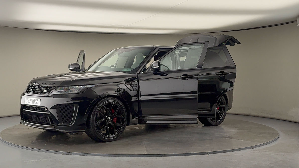 Land Rover Range Rover Sport Image 22